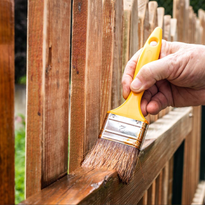 Shed & Fence Care