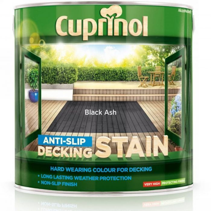 Cuprinol Anti-Slip Decking Stain