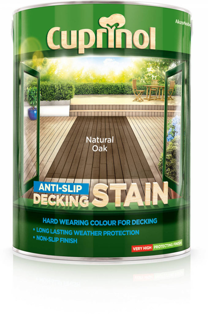 Cuprinol Anti-Slip Decking Stain