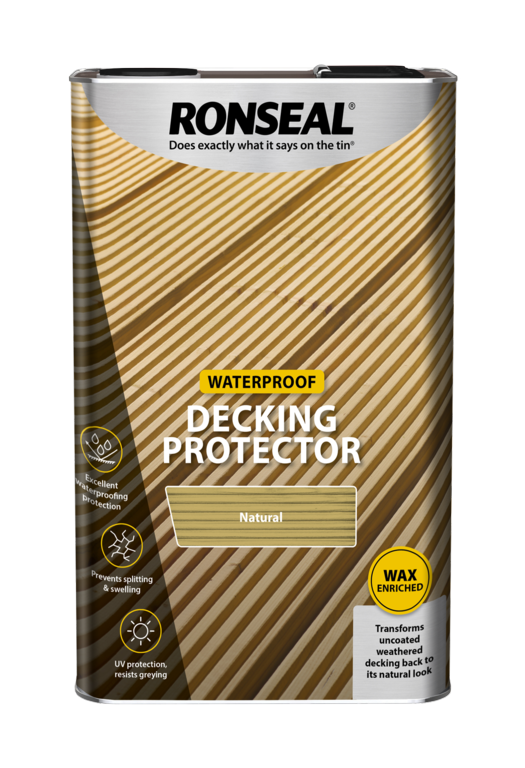 Ronseal Decking Protector
