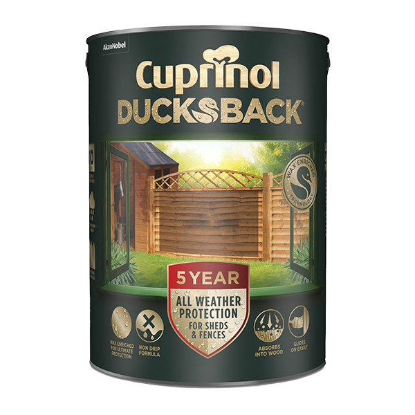 Cuprinol Five Year Ducksback