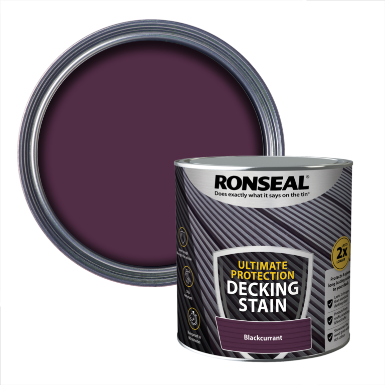 Ronseal Ultimate Protection Decking Stain