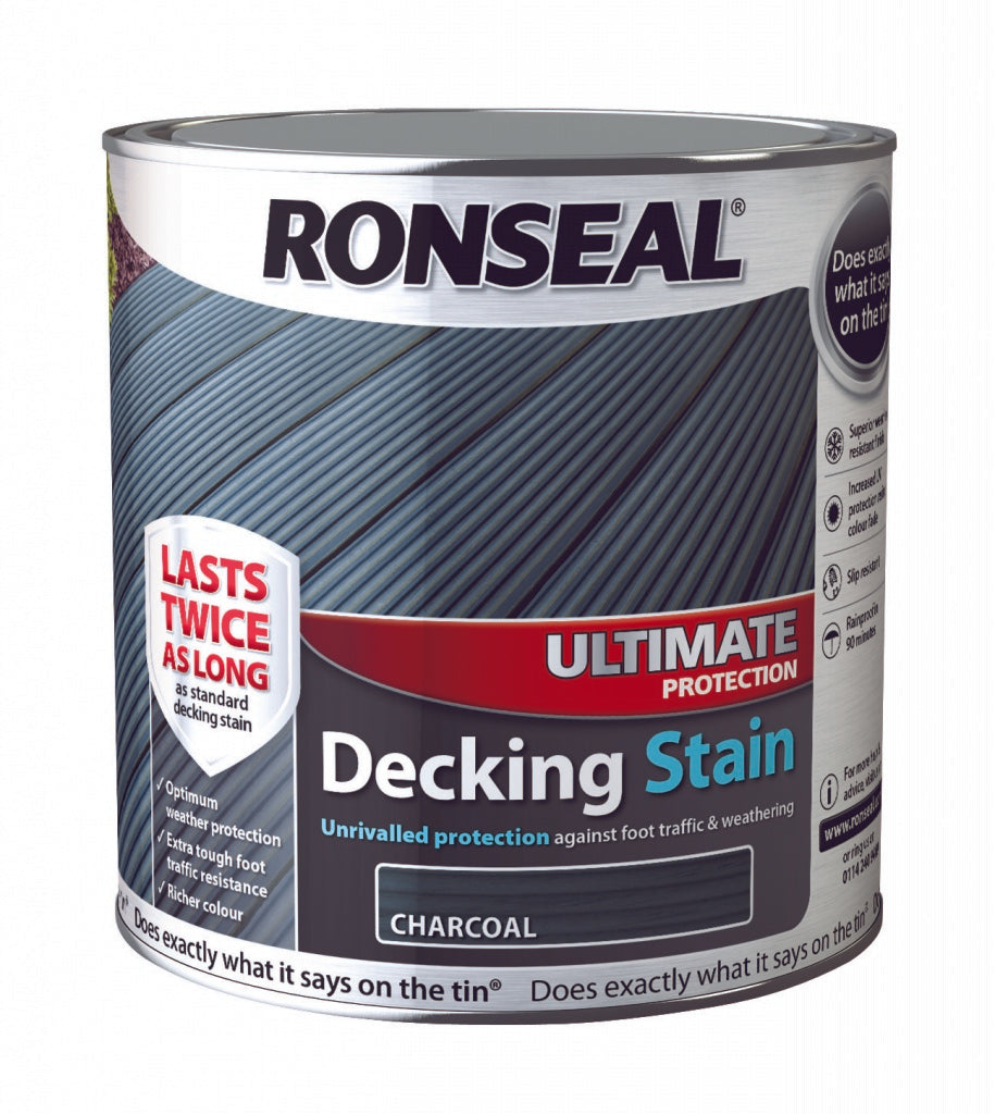 Ronseal Ultimate Protection Decking Stain