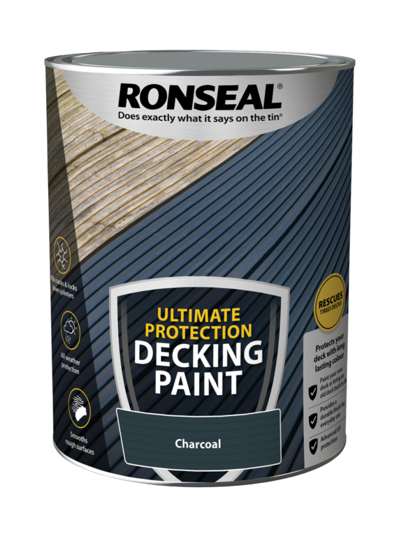 Ronseal Ultimate Protection Decking Paint