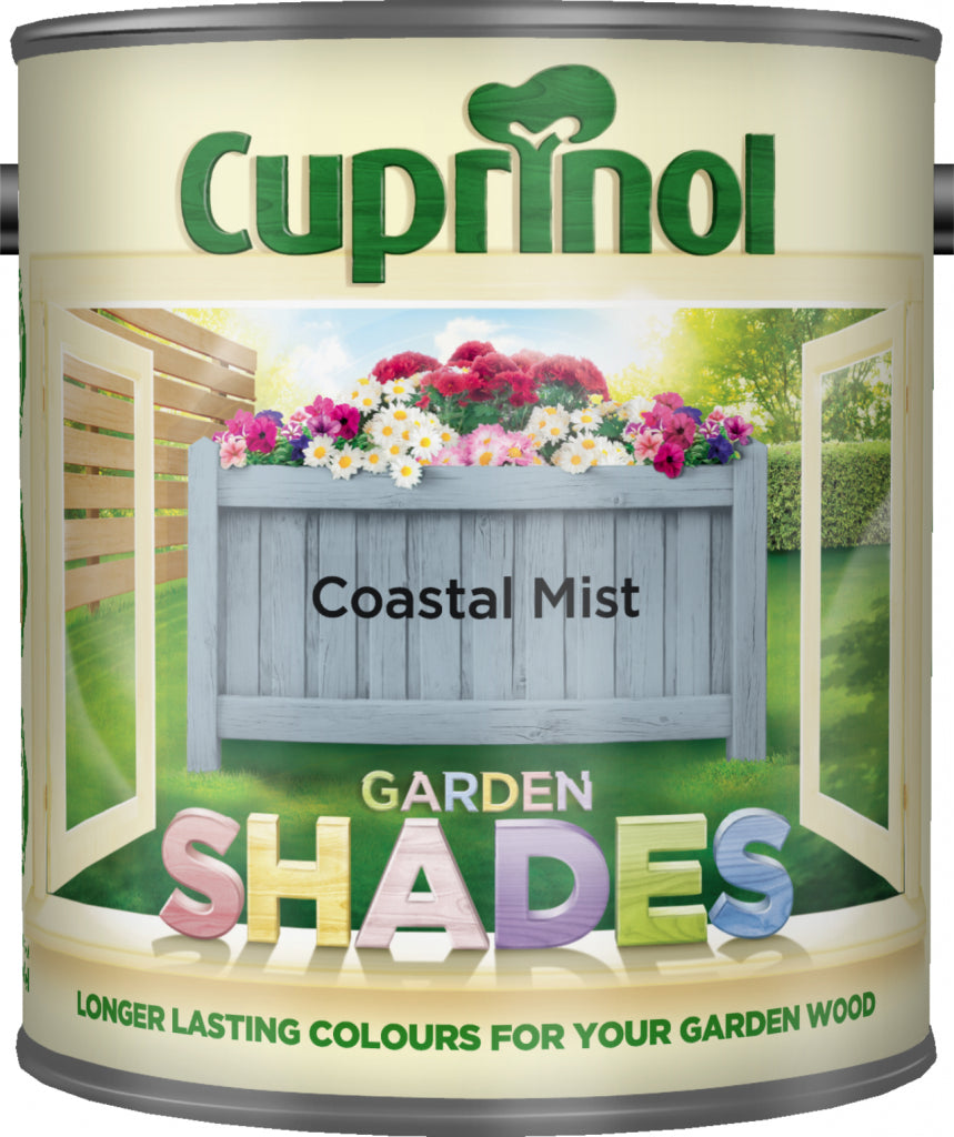 Cuprinol Garden Shades