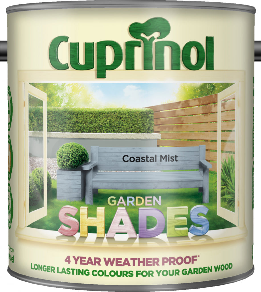 Cuprinol Garden Shades