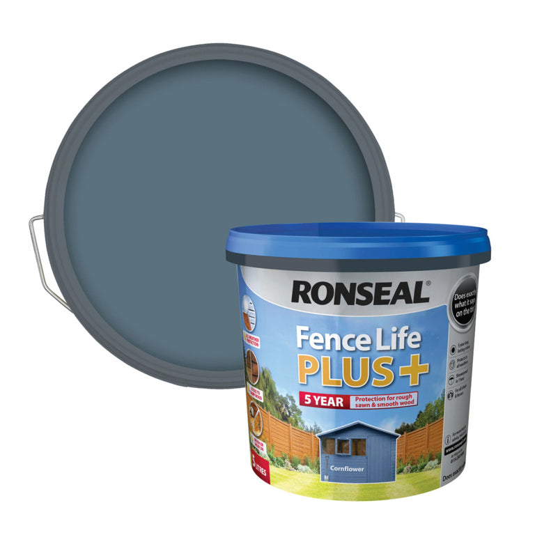 Ronseal Fence Life Plus