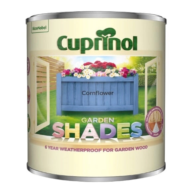 Cuprinol Garden Shades