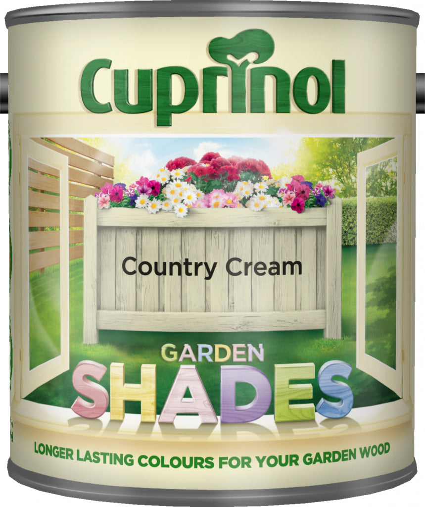 Cuprinol Garden Shades