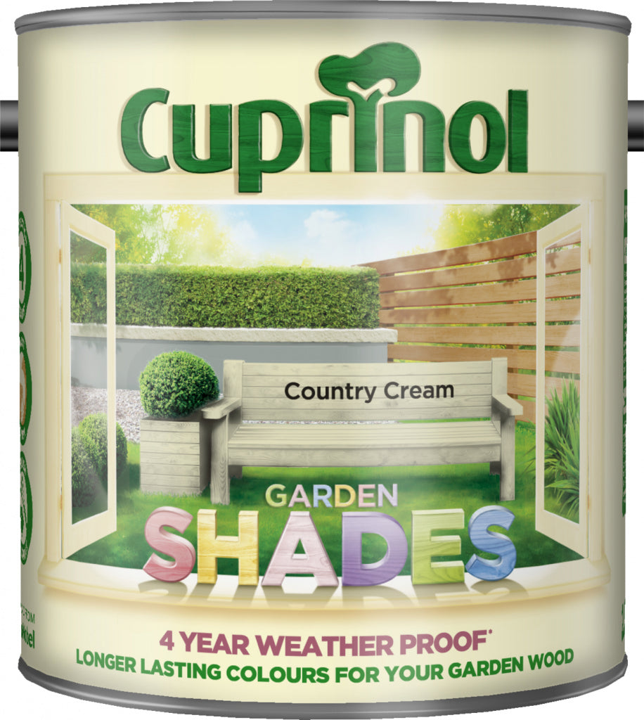 Cuprinol Garden Shades