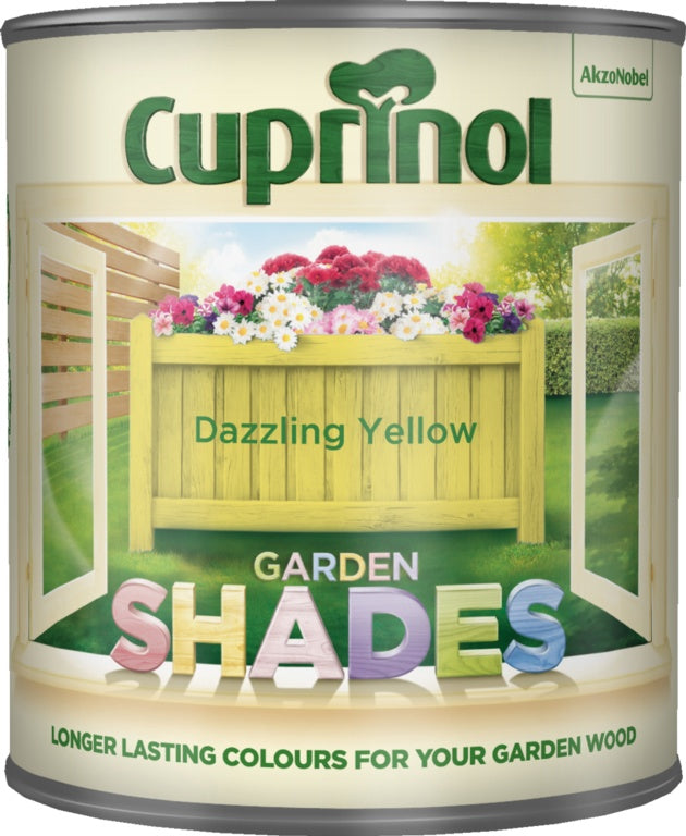 Cuprinol Garden Shades