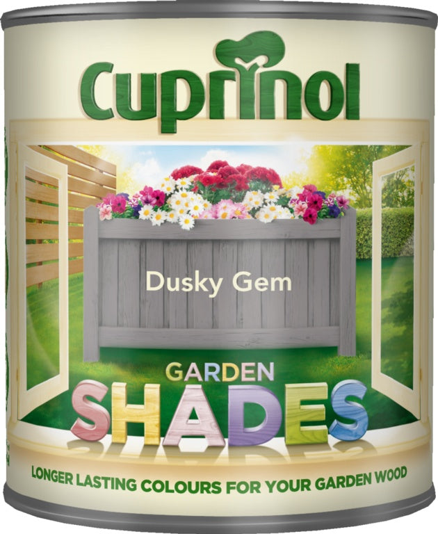 Cuprinol Garden Shades