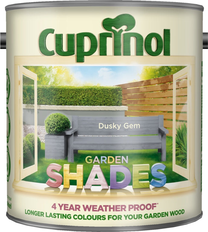 Cuprinol Garden Shades