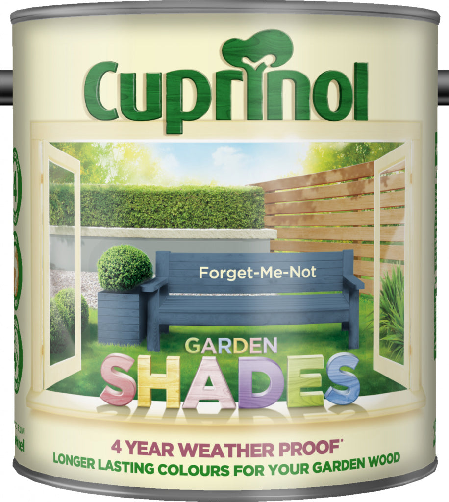 Cuprinol Garden Shades