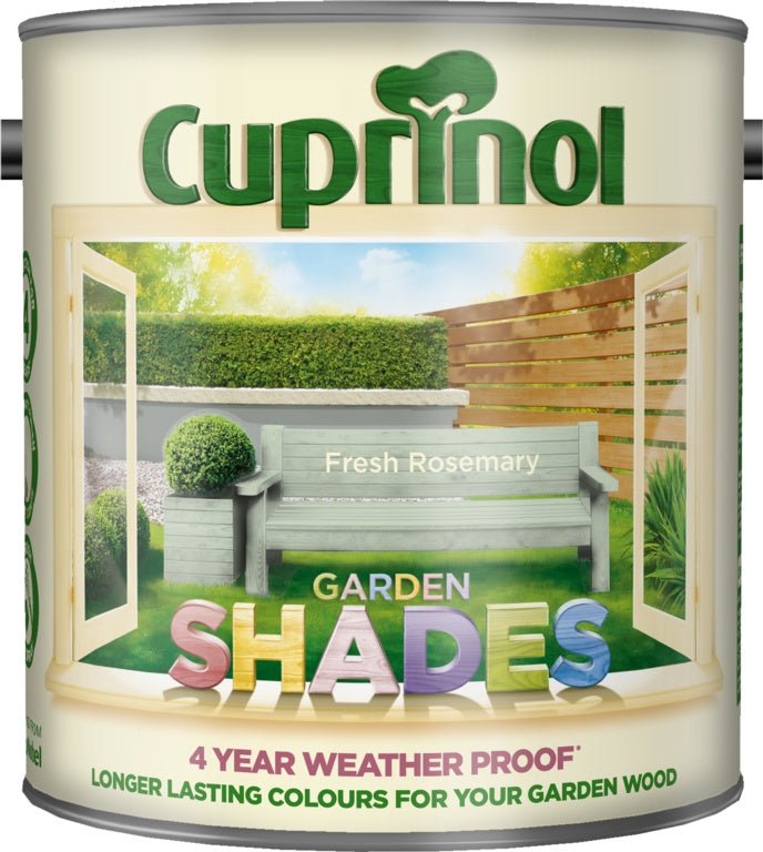 Cuprinol Garden Shades