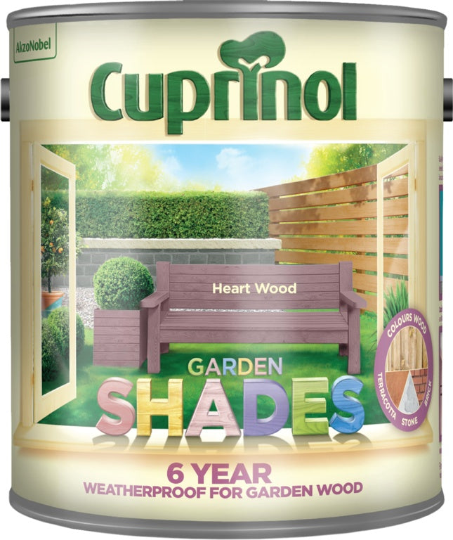 Cuprinol Garden Shades