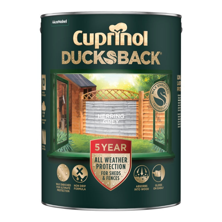 Cuprinol Five Year Ducksback