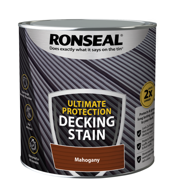 Ronseal Ultimate Protection Decking Stain