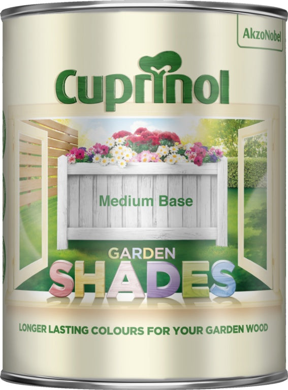 Cuprinol Garden Shades