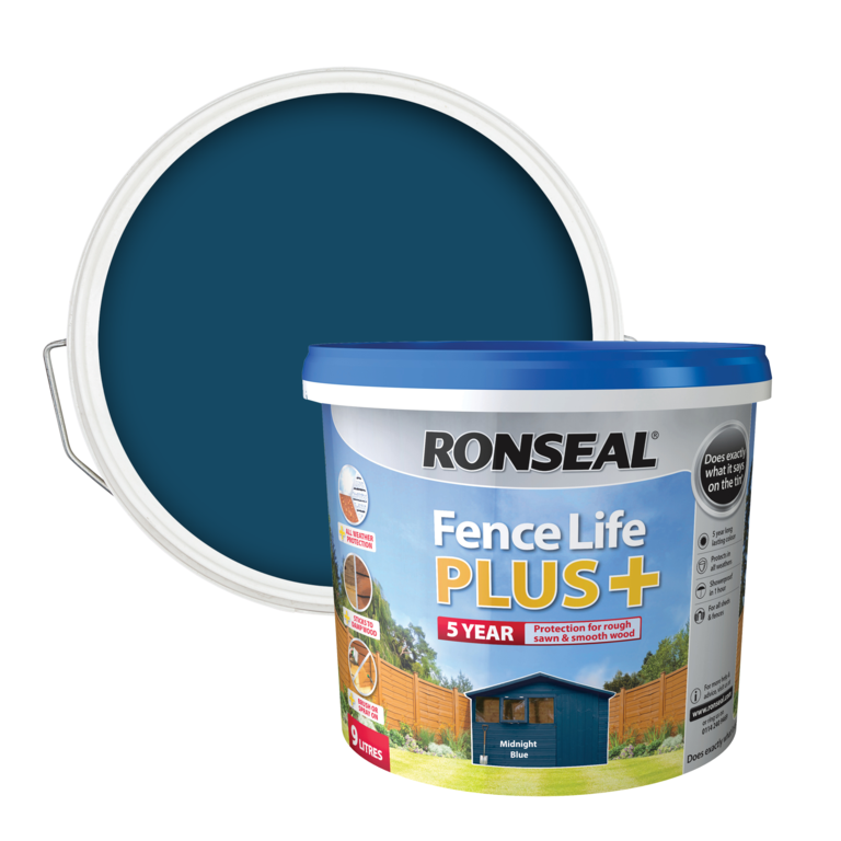 Ronseal Fence Life Plus