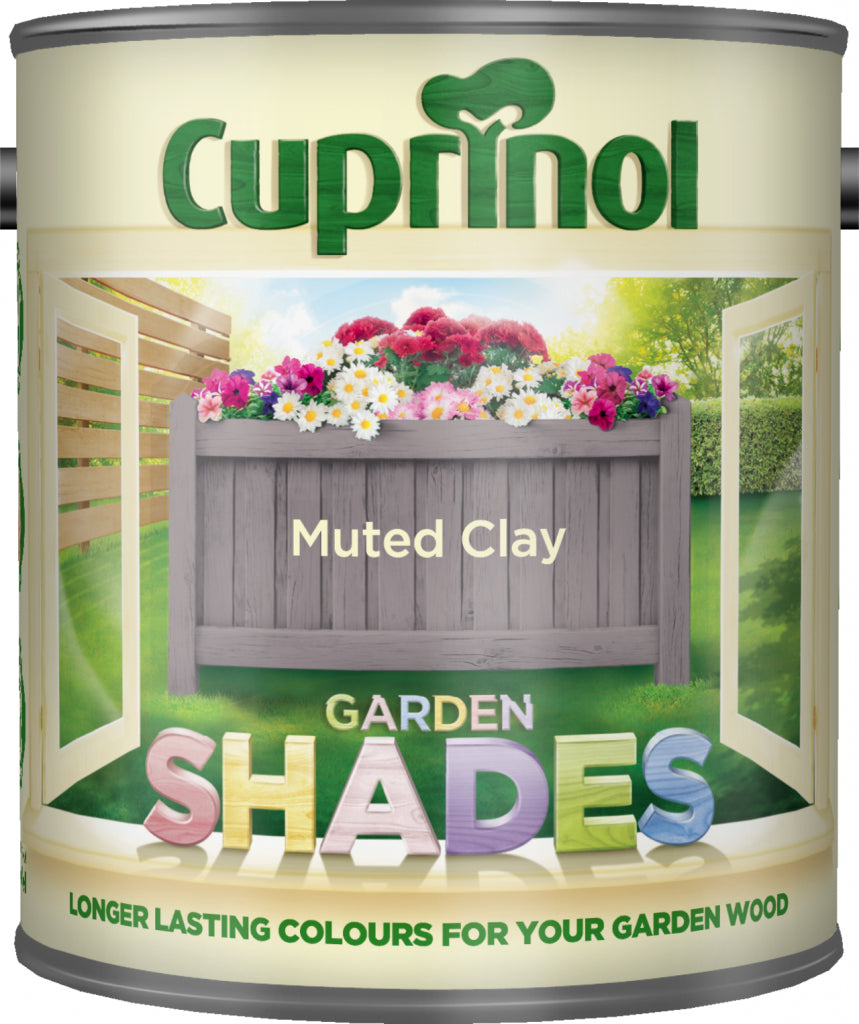 Cuprinol Garden Shades