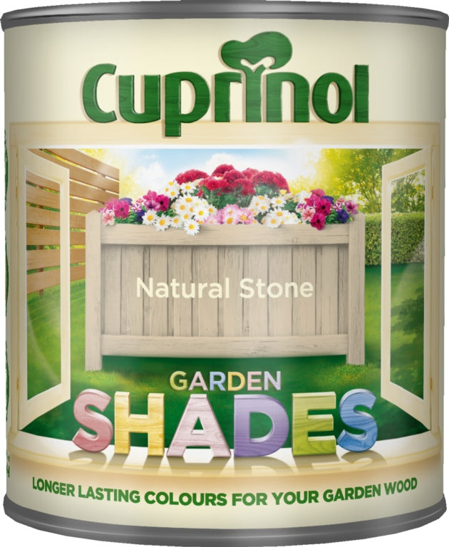 Cuprinol Garden Shades