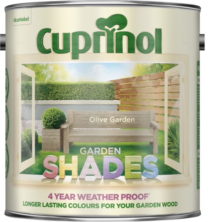 Cuprinol Garden Shades