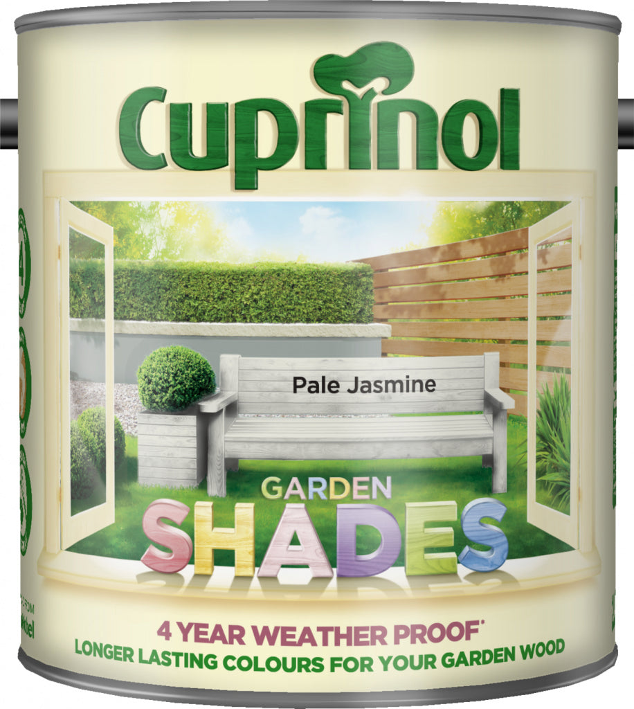 Cuprinol Garden Shades