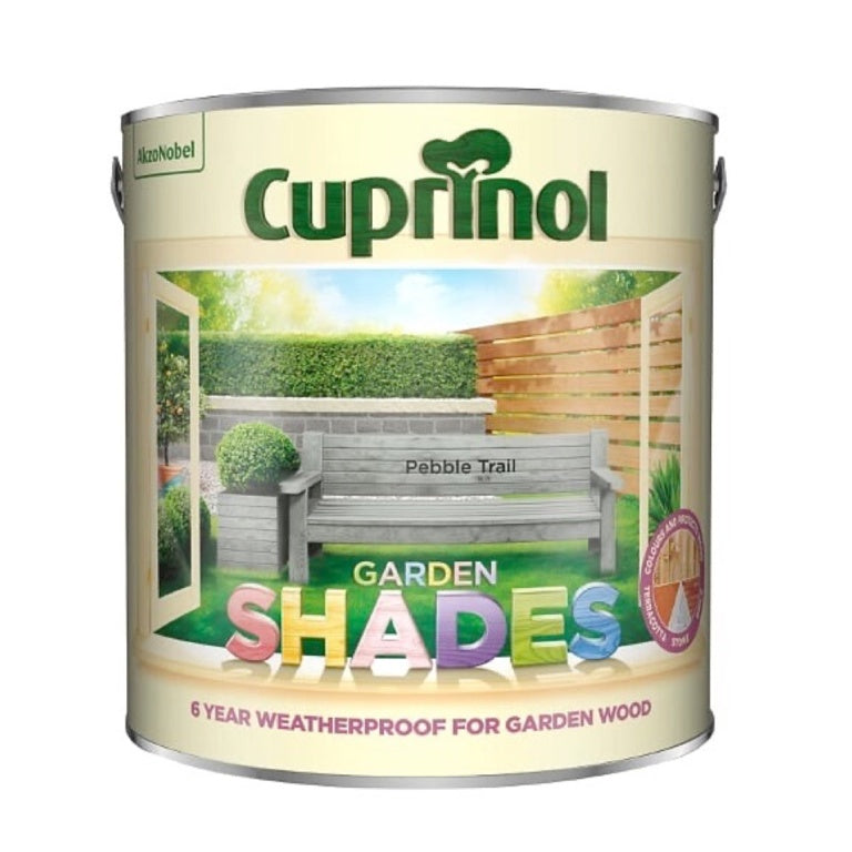 Cuprinol Garden Shades