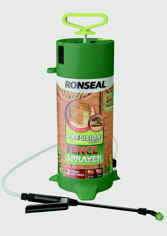 Ronseal Precision Pump Fence Sprayer