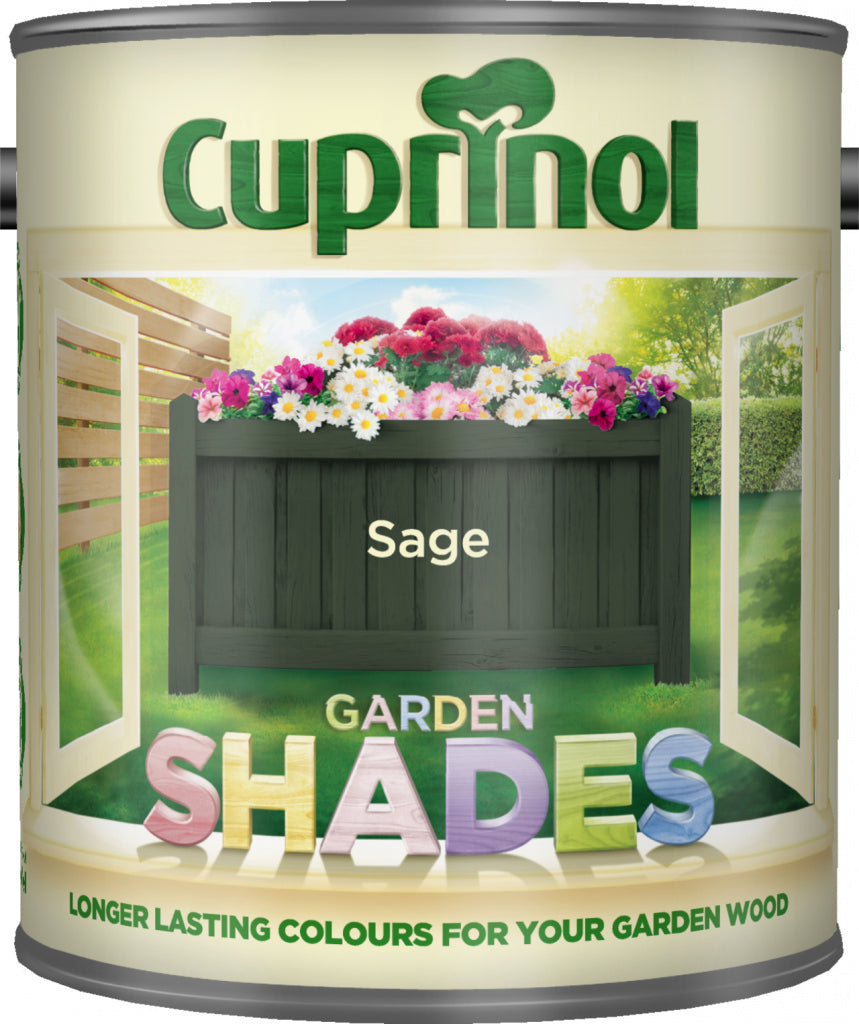 Cuprinol Garden Shades