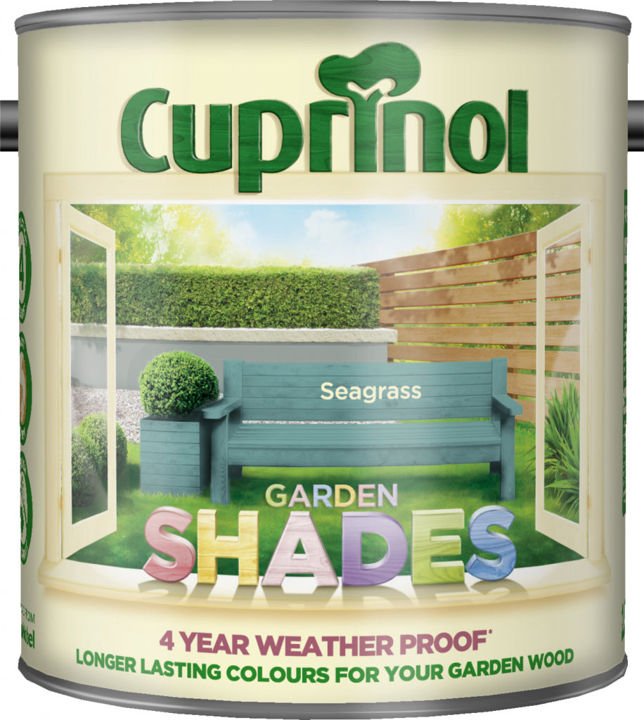 Cuprinol Garden Shades