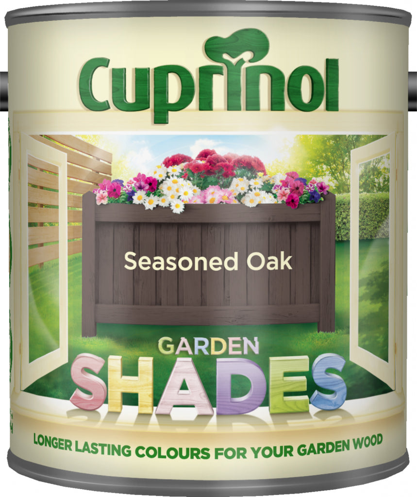 Cuprinol Garden Shades