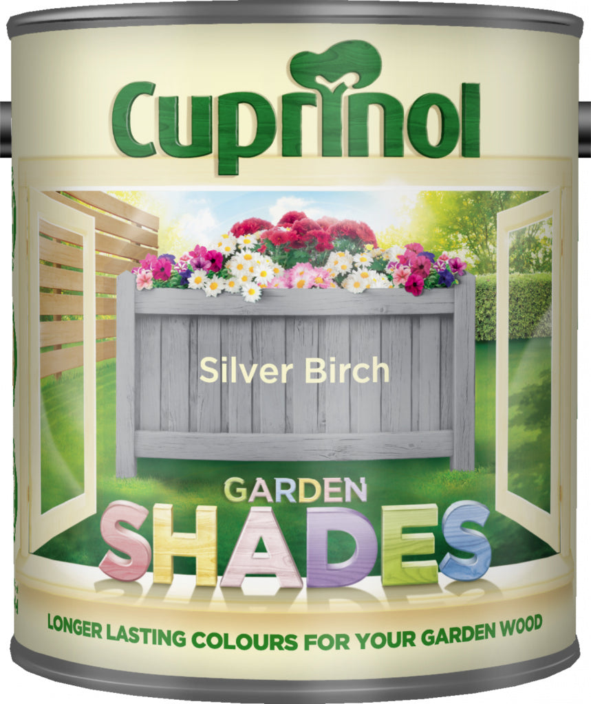 Cuprinol Garden Shades