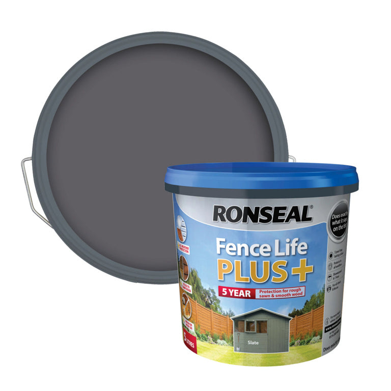 Ronseal Fence Life Plus