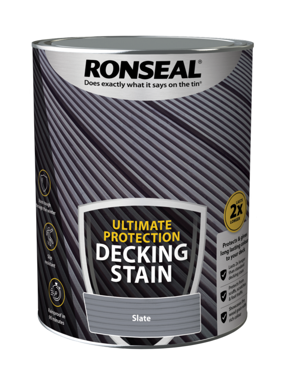 Ronseal Ultimate Protection Decking Stain