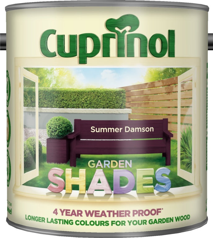 Cuprinol Garden Shades