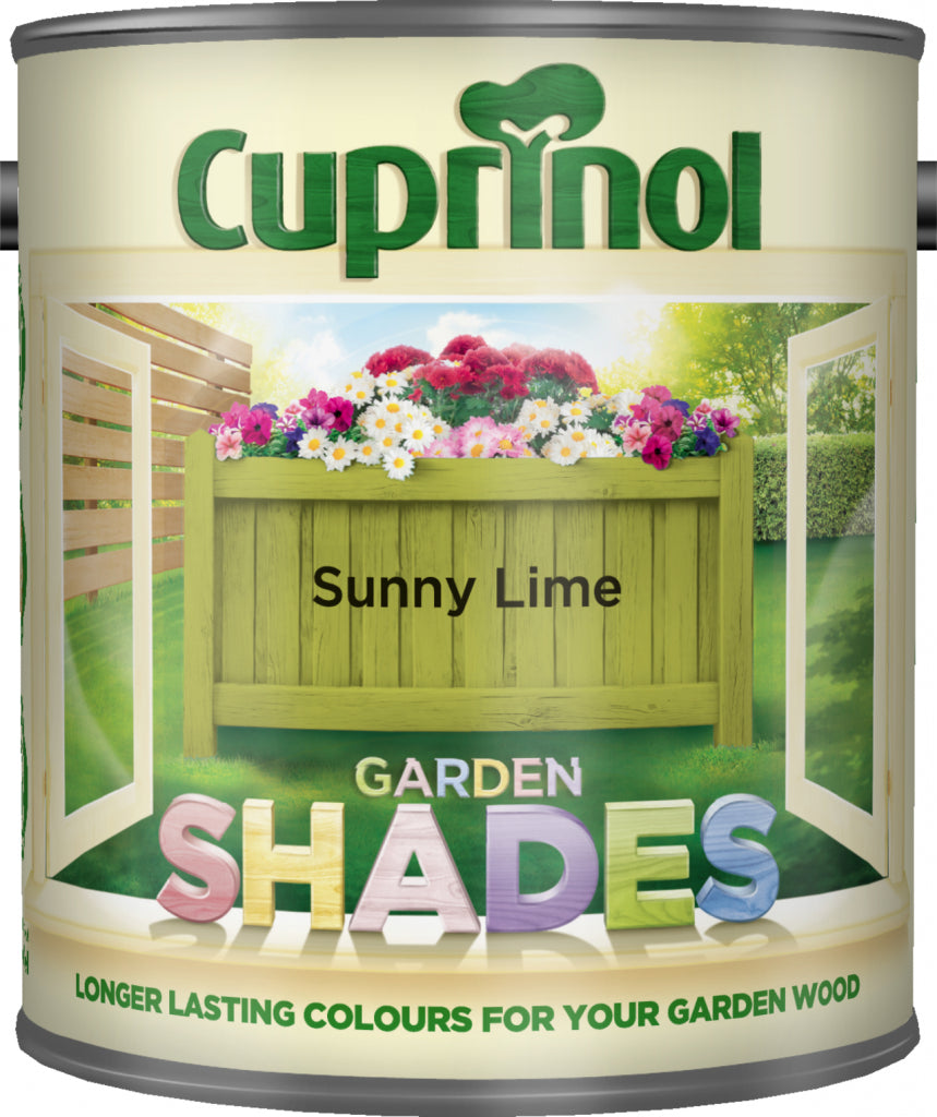 Cuprinol Garden Shades