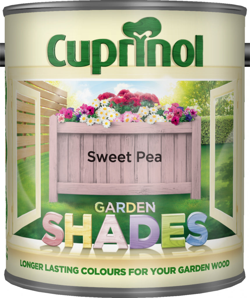 Cuprinol Garden Shades