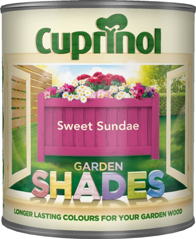 Cuprinol Garden Shades