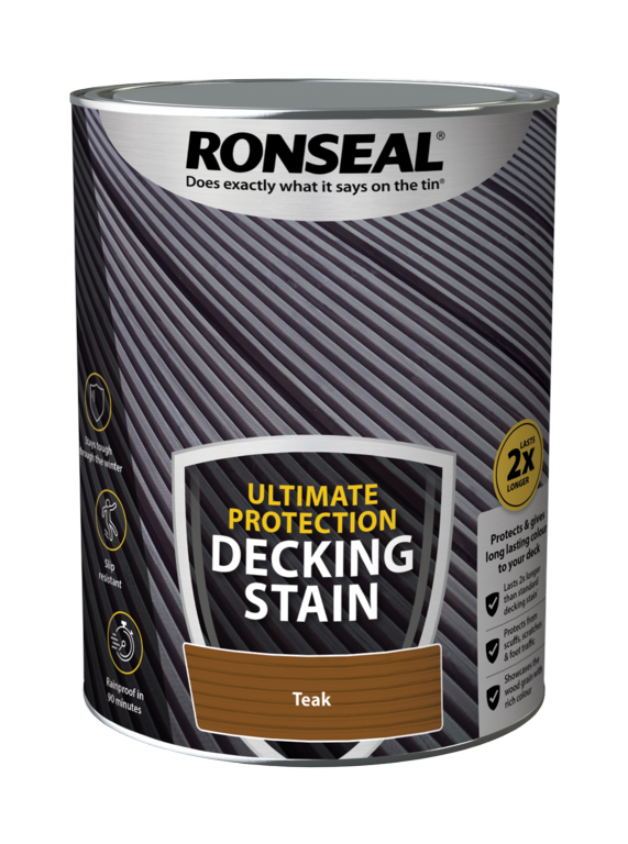 Ronseal Ultimate Protection Decking Stain