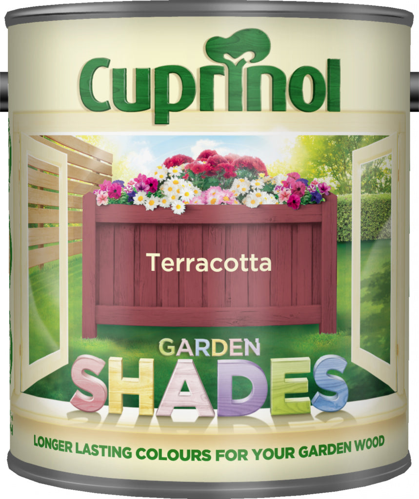 Cuprinol Garden Shades