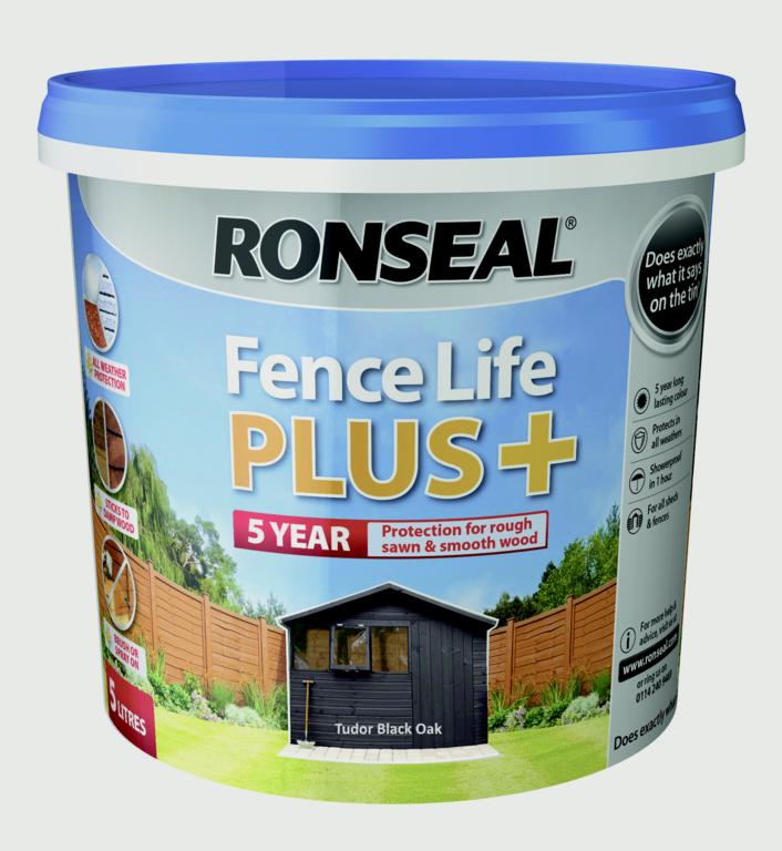 Ronseal Fence Life Plus