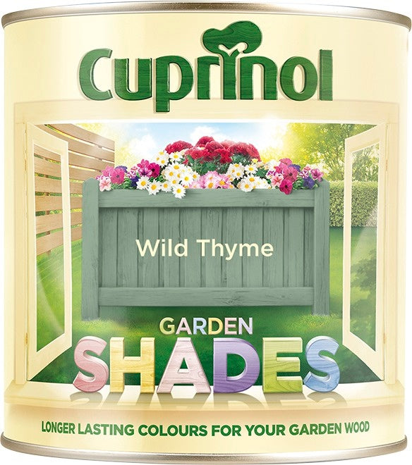 Cuprinol Garden Shades