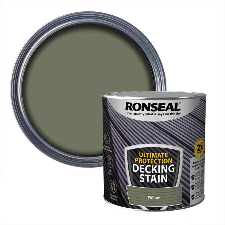 Ronseal Ultimate Protection Decking Stain